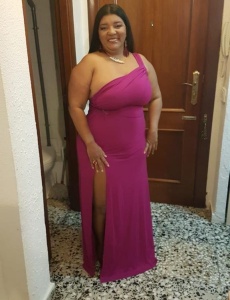 Morenaza luzia indiana