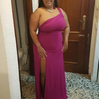 Morenaza luzia indiana, Benidorm