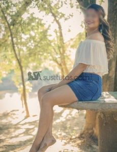 Mi nombre es sol, por mis fotos puedo parecer una chica dulce y recatada, pero no te dejes engañar por las apariencias