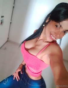 Hola mi nombre es ruby sofía 25 añitos latina morena masajista ven a conocerme, me encanta el, realizó todo tipo