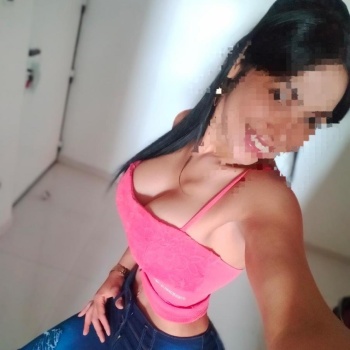 Hola mi nombre es ruby sofía 25 añitos latina morena masajista ven a conocerme, me encanta el, realizó todo tipo, Elche