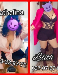 Ven a compartir experiencias nuevas con tus 2 amigas