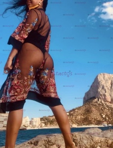 Novedad!! Exotica latina en la costa banca!!