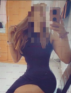 Hermosa sexi latina exuberante rubia fotos reales ven a conocerme
