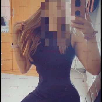 Hermosa sexi latina exuberante rubia fotos reales ven a conocerme, Alcoy