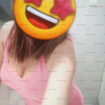 Jenny morena delgada y muy simpática tengo disponibilidad para quedar, Elche