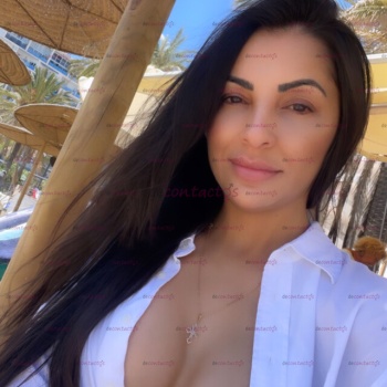Rayana portuguesa guapísima recién llegada, Alicante