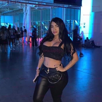 Soy ariana ven y disfruta de mi bella compañia, Calpe