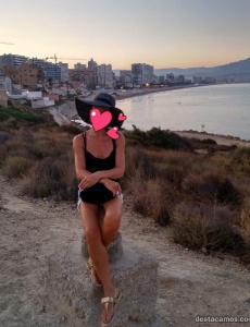 Masajista profesional dina