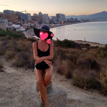 Masajista profesional dina, Alicante