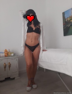 Increíble masaje profesional