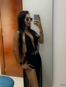Jazmín masajista profesional tran descomunal benidorm solita