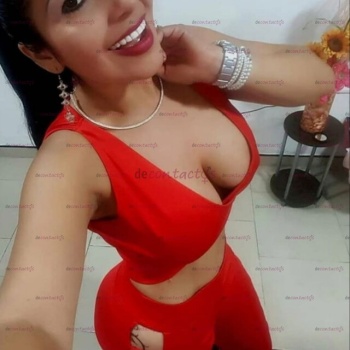 Monica encantadora divertida madurita colombiana, Torrevieja