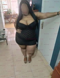 Brasileña rellenita simpatica y amigable