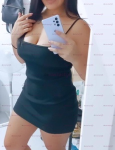 Maravilosa chica y amorosa desea conocer hombres