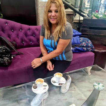 Rubi , rubia divertida salgamos a bailar, Alicante