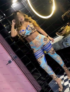 Morenaza exotica ven a visitarme solo fin de semana