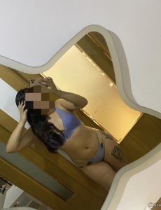 Luna soy una chica implicada y