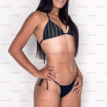 Valentina , chica colombiana de buen rollo, Alicante