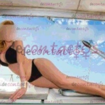 Preciosa scort russian escort rusa de paso en benidorm, Benidorm