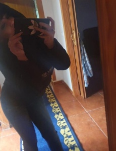 Vanesita muy amigable