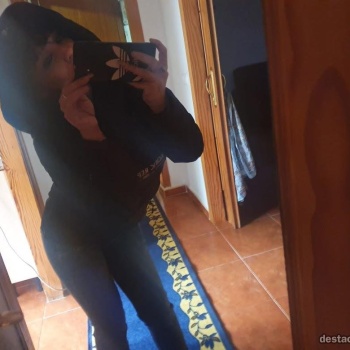 Vanesita muy amigable, Alicante