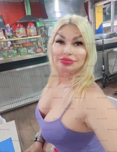 Soy una chica escort muy respetuossa y educada de buenos royos