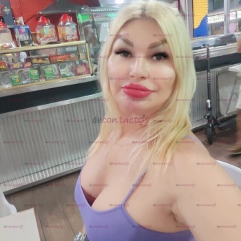 Soy una chica escort muy respetuossa y educada de buenos royos, Elche