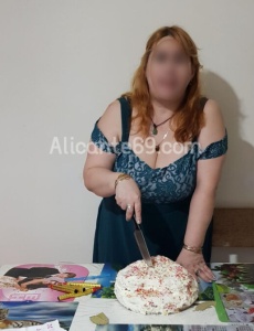 Esperanza, alegre