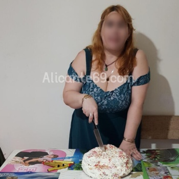 Esperanza, alegre, Elche