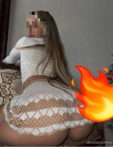 Mis fotos 100%100 real soy luana encantadora jovencita