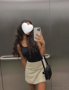 Guapa masajista 22 aÑos