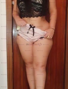 Karla 20 € renovada y con ganas de pasarlo bien