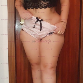 Karla 20 € renovada y con ganas de pasarlo bien, Elche