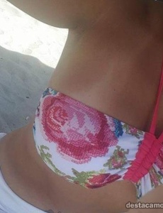 Natalia cariñosa, colombiana