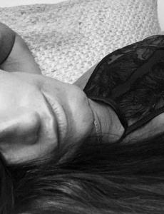 Xana, modelo y escort de lujo española