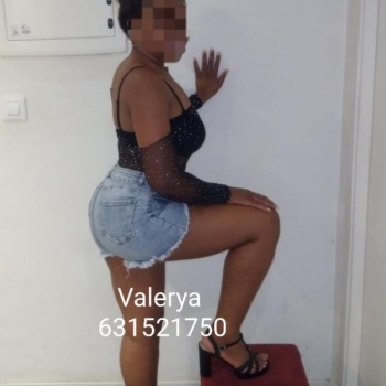 Guapa mulata exÓtica y sensual, Alicante