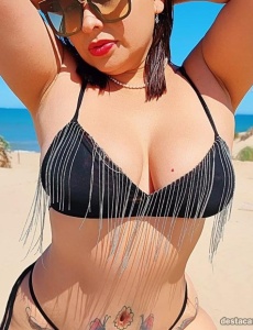 Natalia extrovertida