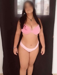 Sofía masajista hermosa