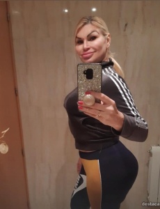 , la chica mas divina de alicante lope