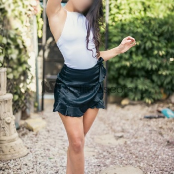 Soy tal y como me ves, natural y divertida, siempre risueña y buscando nuevas formas de pasarlo en grande, Alicante