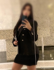 Masajista colombiana