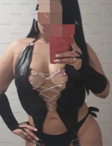 Morena colombiana nueva en torrevieja salidas