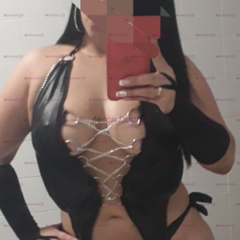 Morena colombiana nueva en torrevieja salidas, Torrevieja