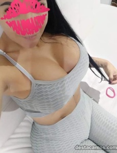 Katy tu masajista joven y tierna