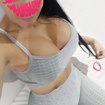 Katy tu masajista joven y tierna, Elche
