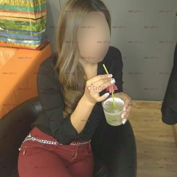 Rocio , agradable y simpatía alegre chica, Benidorm