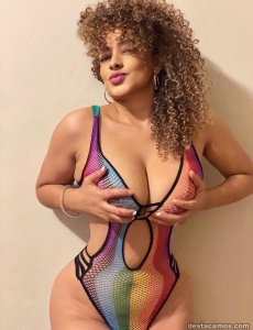 Colombiana, masajista nueva en la ciudad