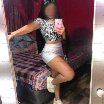 Yasmin jovencita morenita muy guapa en alicante, Redován