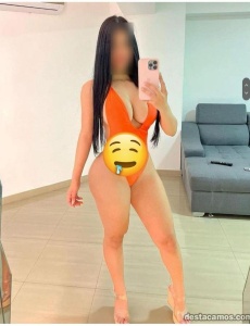 Luna jovencita nueva por la zona